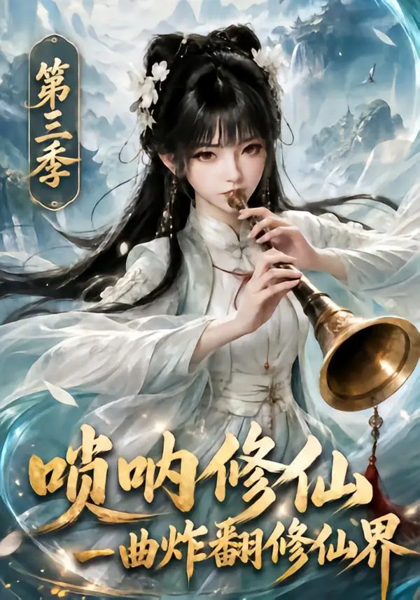 唢呐修仙一曲炸翻修仙界第三季(111集)-紫橙项目网