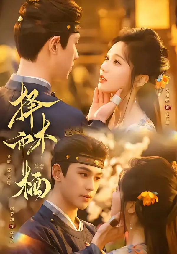 择木而栖（84集）李若洵＆岳雨婷（1080P）-紫橙资源网