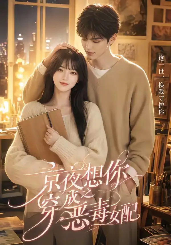 京夜想你之穿成恶毒女配（47集）-紫橙资源网