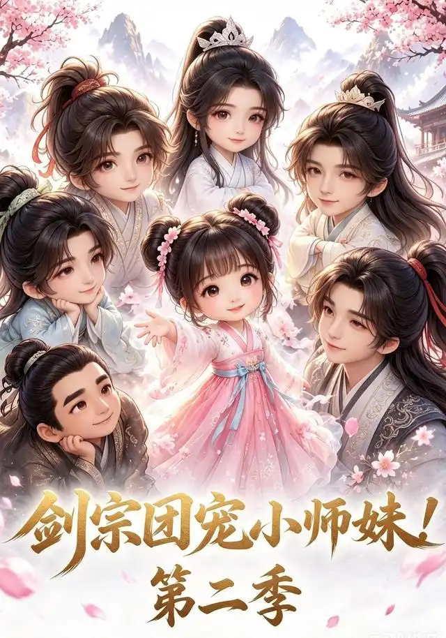 剑宗团宠小师妹第二季（62集）-紫橙资源网