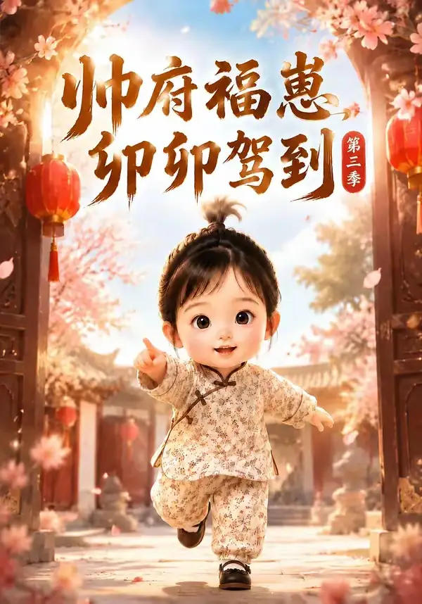 帅府福崽卯卯驾到第三季（75集）-紫橙资源网