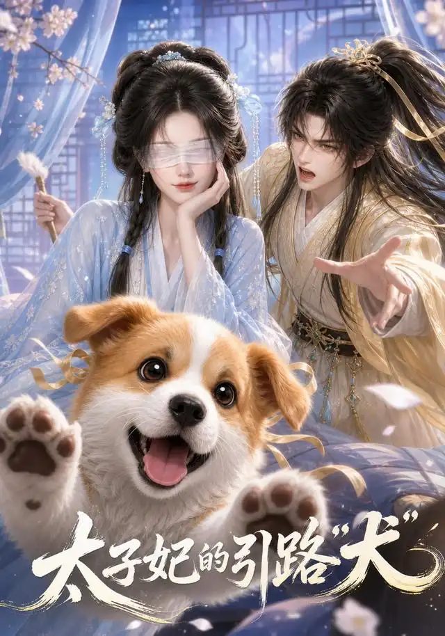 太子妃的引路“犬”（30集）-紫橙资源网