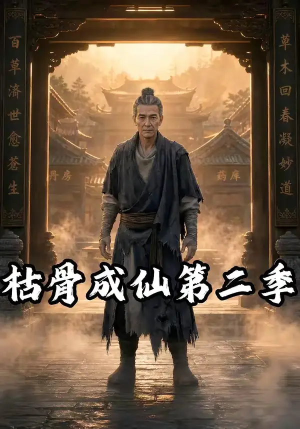 枯骨成仙第二季(149集)-紫橙项目网