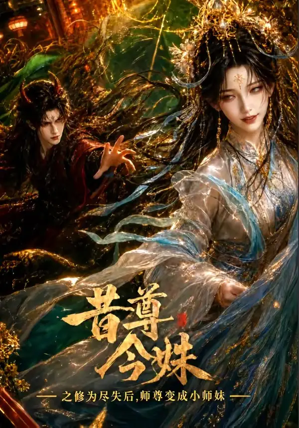 昔尊今姝之修为尽失后师尊变成小师妹（67集）-紫橙资源网