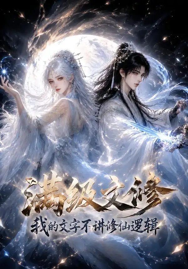 满级文修我的文字不讲修仙逻辑（123集）-紫橙资源网