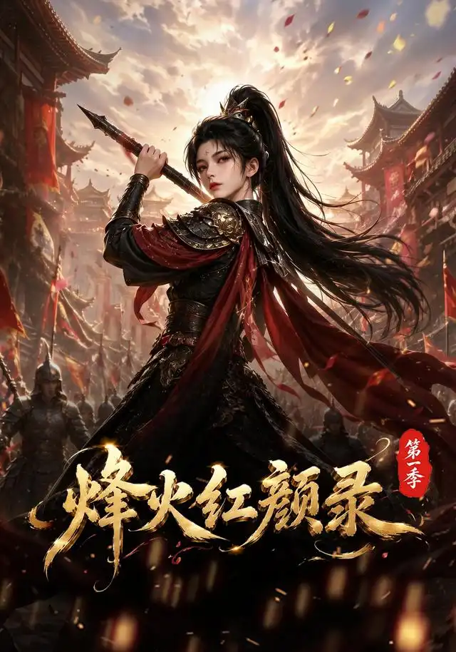 烽火红颜录第一季(154集)-紫橙项目网