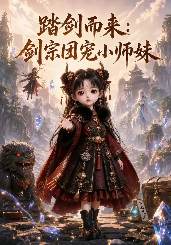 踏剑而来剑宗团宠小师妹（113集）-紫橙资源网