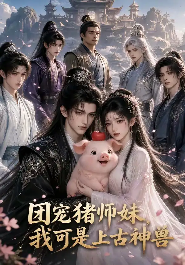 团宠猪师妹我可是上古神兽（81集）-紫橙资源网