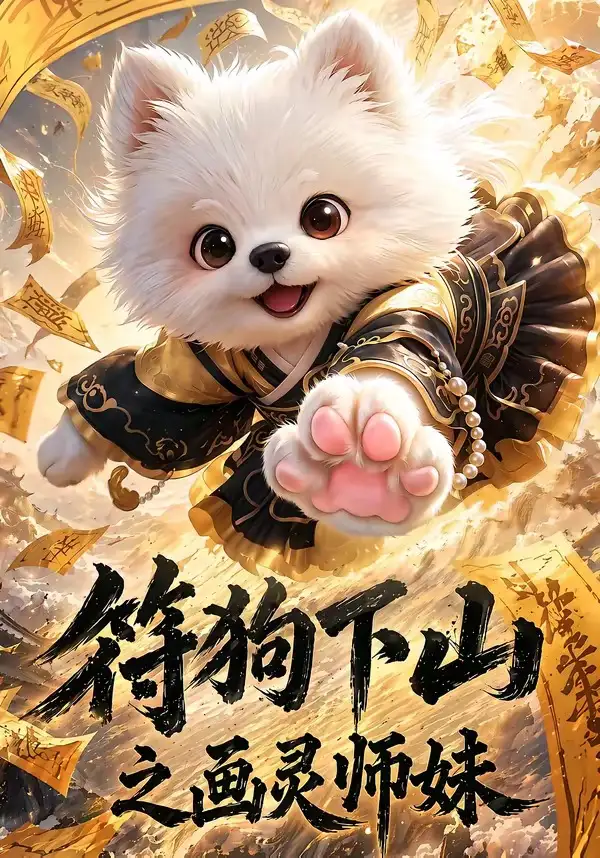 符狗下山之画灵师妹（72集）-紫橙资源网