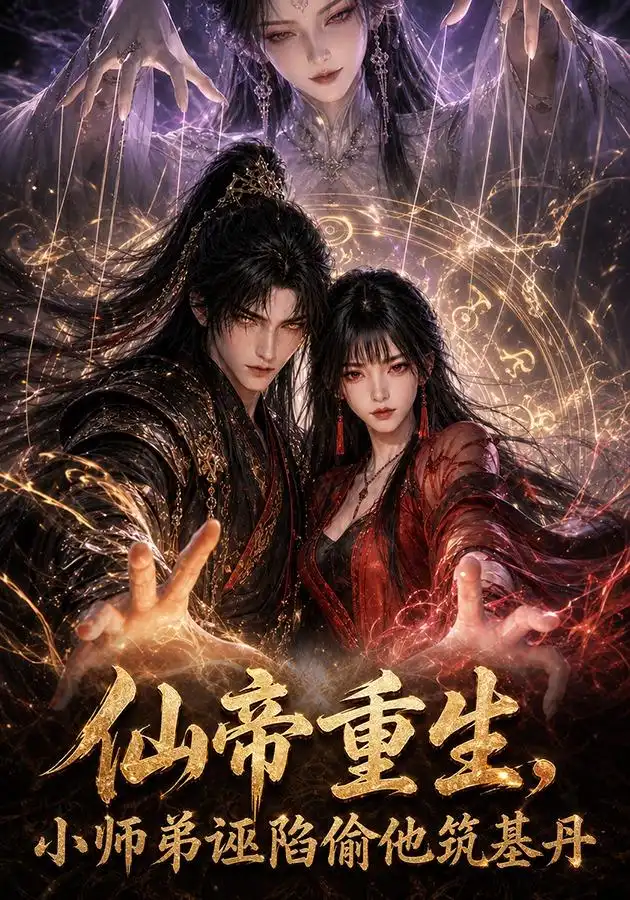 仙帝重生小师弟诬陷偷他筑基丹(174集)-紫橙项目网