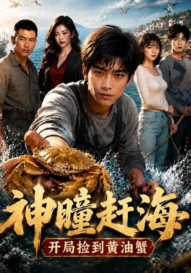 神瞳赶海开局捡到黄油蟹（136集）-紫橙资源网