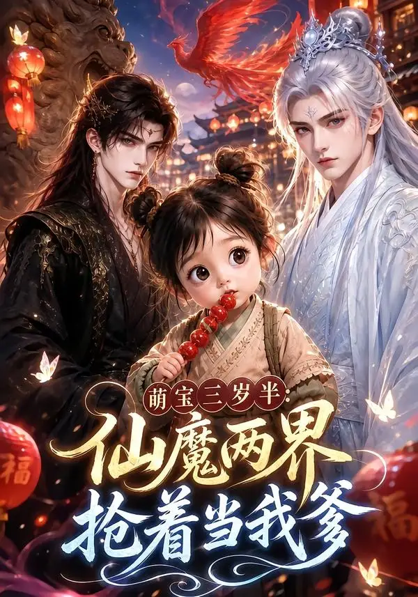 萌宝三岁半仙魔两界抢着当我爹（73集）-紫橙资源网