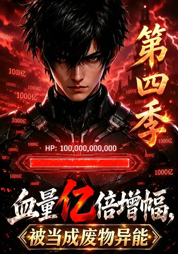 血量亿倍增幅被当成废物异能第四季（100集）-紫橙资源网