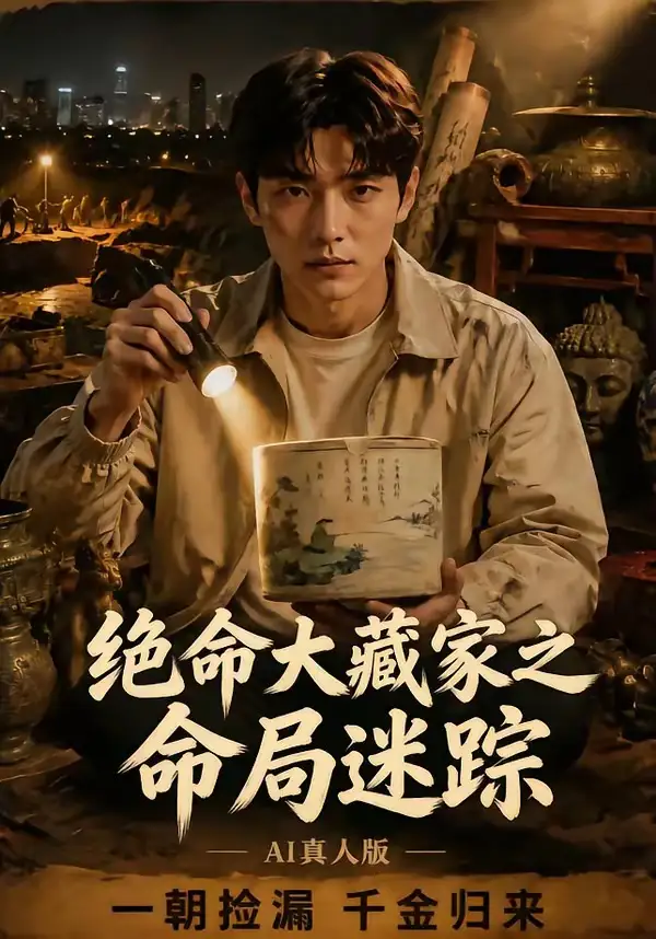 绝命大藏家之命局迷踪（60集）-紫橙资源网