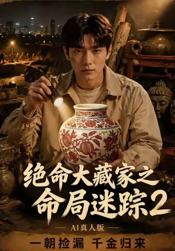 绝命大藏家之命局迷踪2（72集）-紫橙资源网