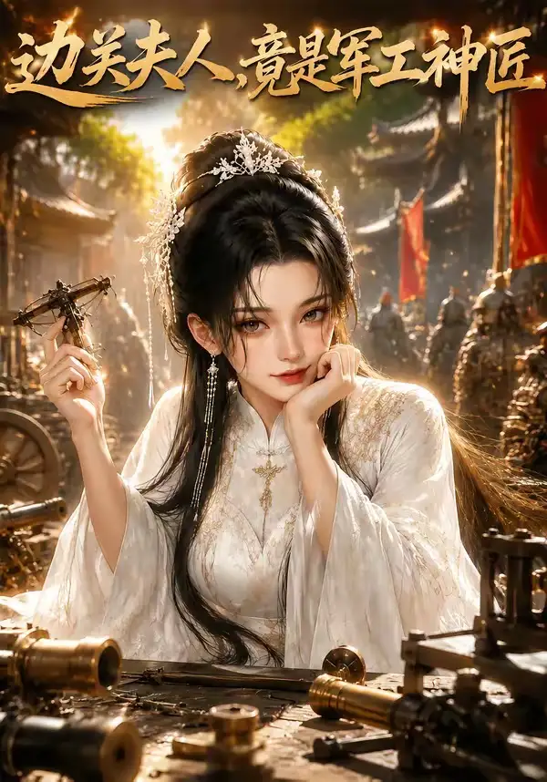 边关夫人竟是军工神匠（60集）-紫橙资源网
