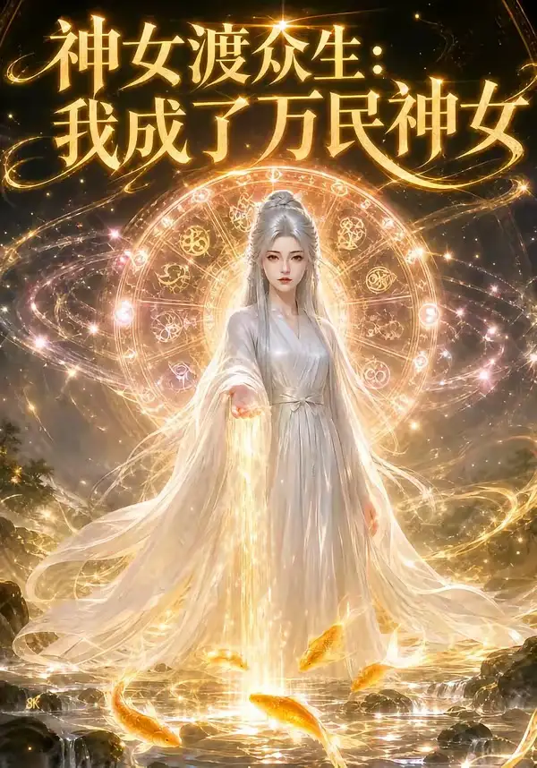 神女渡众生我成了万民神女（105集）-紫橙资源网