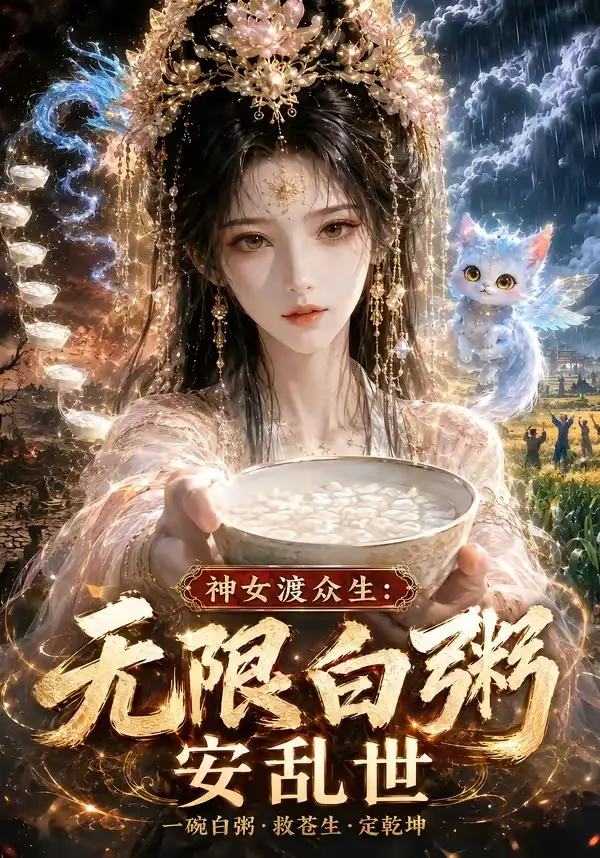 神女渡众生无限白粥安乱世（142集）-紫橙资源网