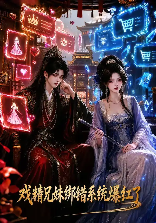 戏精兄妹绑错系统爆红了（118集）-紫橙资源网