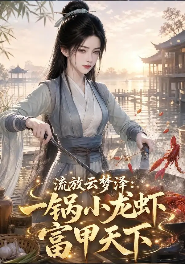 流放云梦泽一锅小龙虾富甲天下（58集）-紫橙资源网