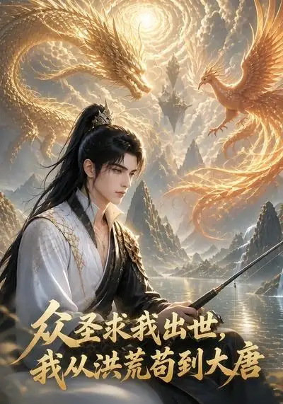 众圣求我出世我从洪荒苟到大唐（70集）-紫橙项目网