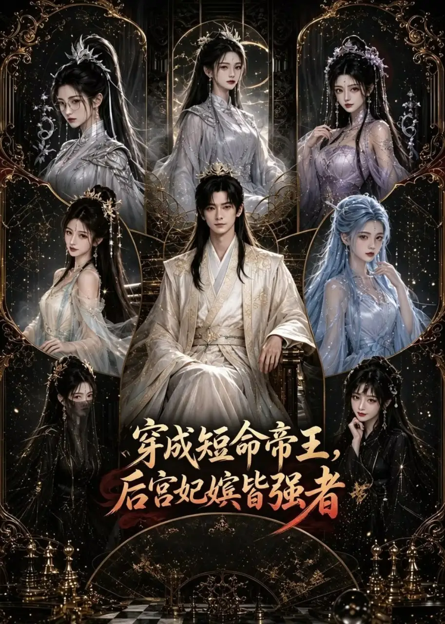穿成短命帝王后宫妃嫔皆强者（20集）-紫橙资源网