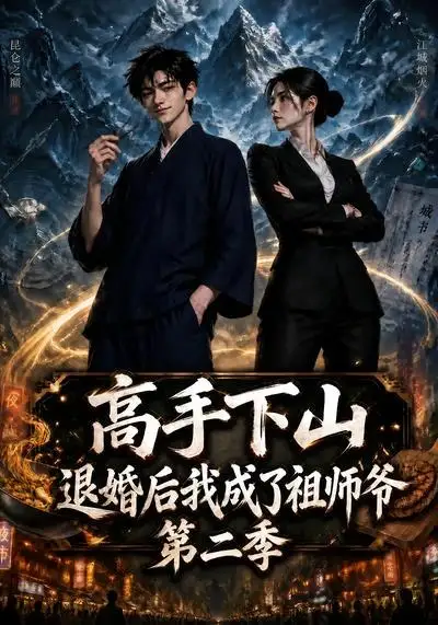 高手下山退婚后我成了祖师爷第二季(148集)-紫橙项目网