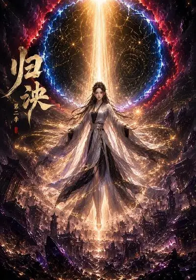 归泱第二季（92集）-紫橙资源网