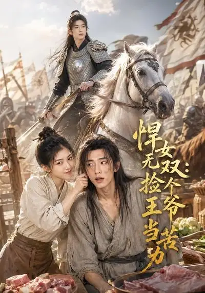 悍女无双捡个王爷当苦力(55集)-紫橙项目网