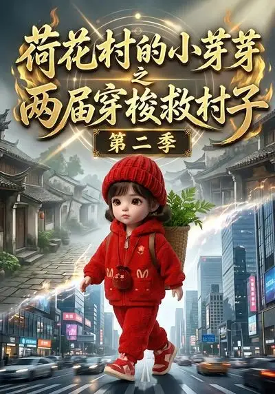 荷花村的小芽芽之两届穿梭救村子第二季（34集）-紫橙资源网