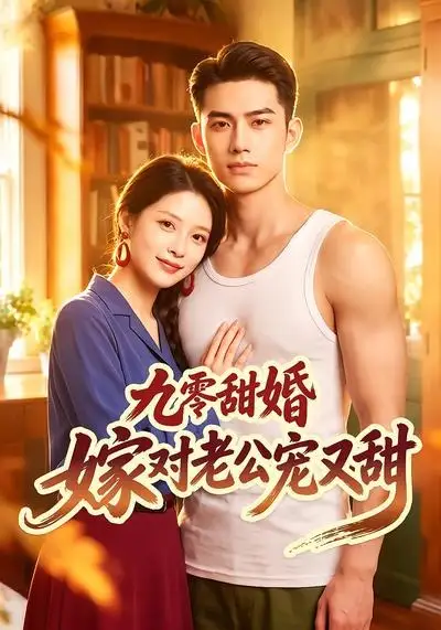 九零甜婚嫁对老公宠又甜（50集）-紫橙资源网