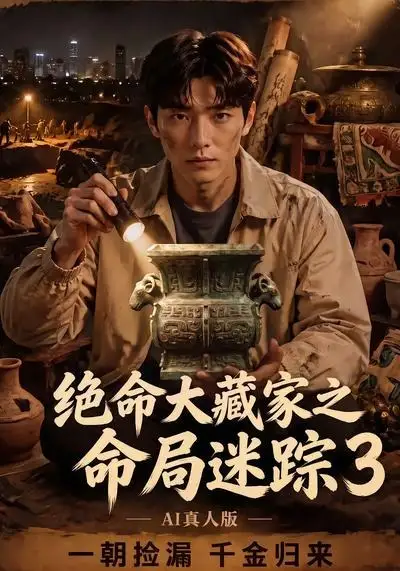 绝命大藏家之命局迷踪3（60集）-紫橙资源网