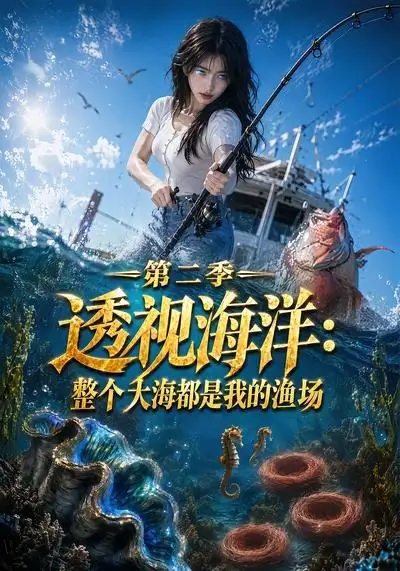 透视海洋整个大海都是我的渔场第二季（73集）-紫橙资源网