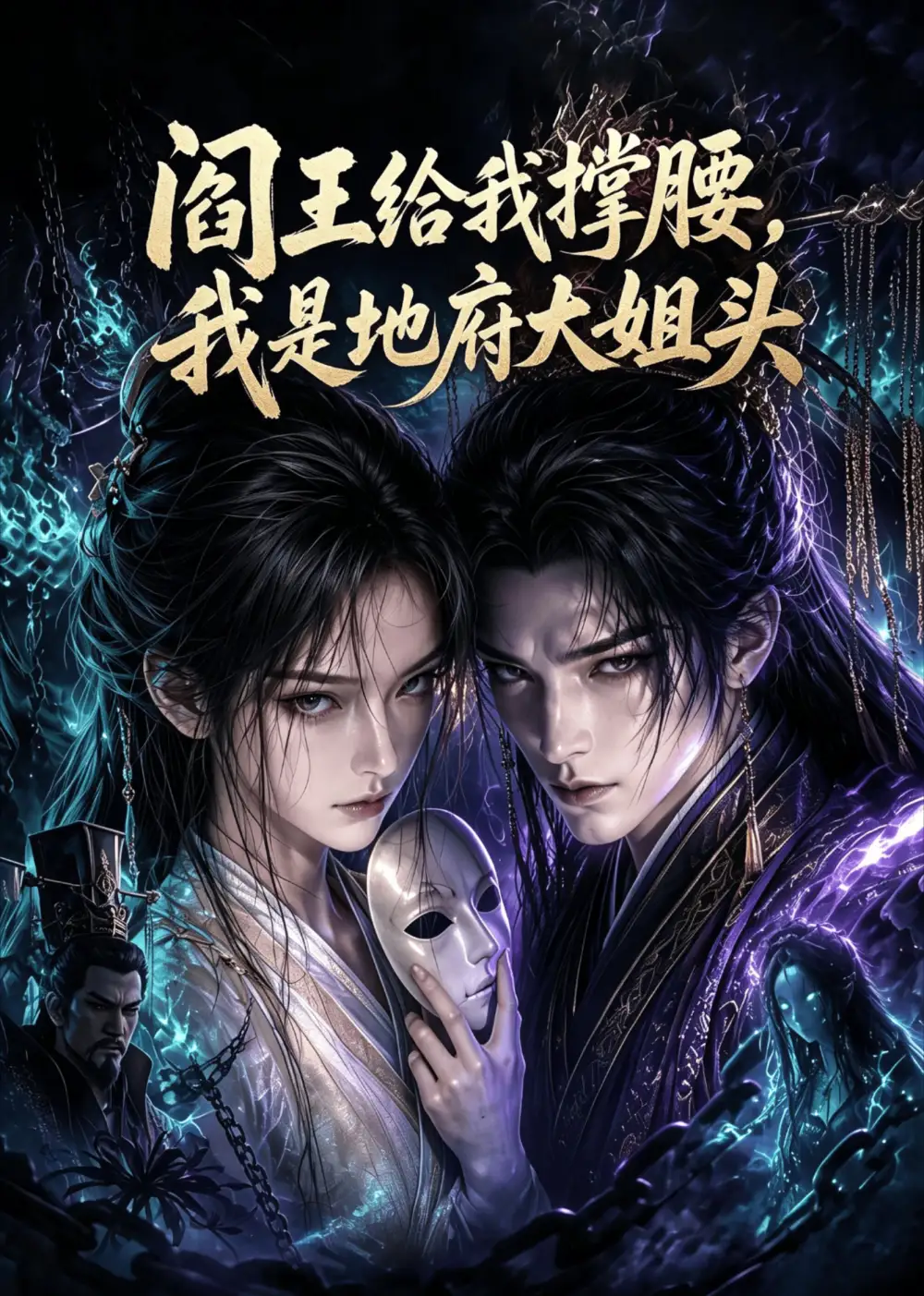 阎王给我撑腰我是地府大姐头（67集）-紫橙资源网