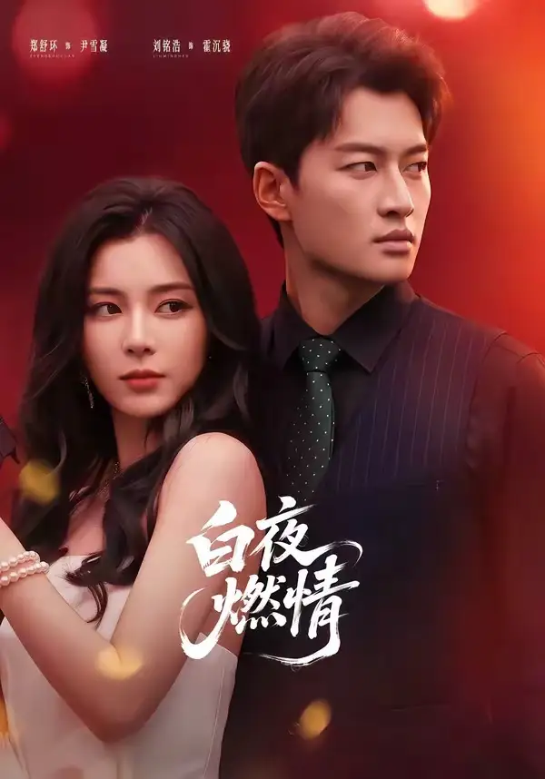 白夜燃情(64集)郑舒环&刘铭浩-紫橙项目网