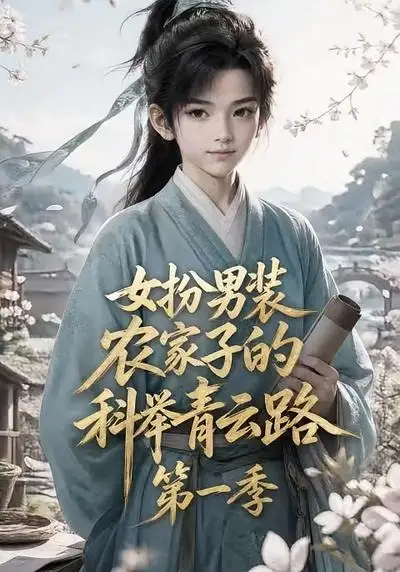 女扮男装农家子的科举青云路第一季(243集)-紫橙项目网