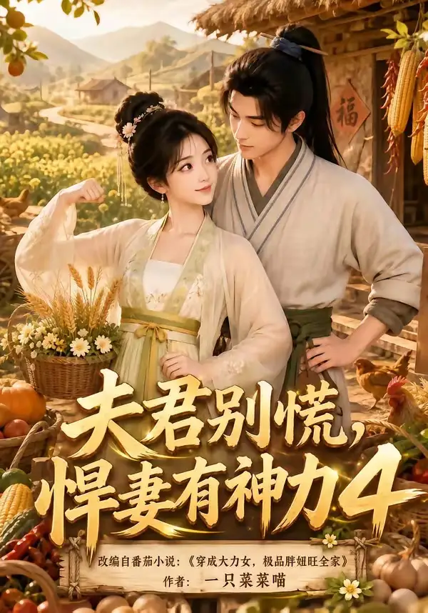 夫君别慌悍妻有神力4（118集）-紫橙项目网