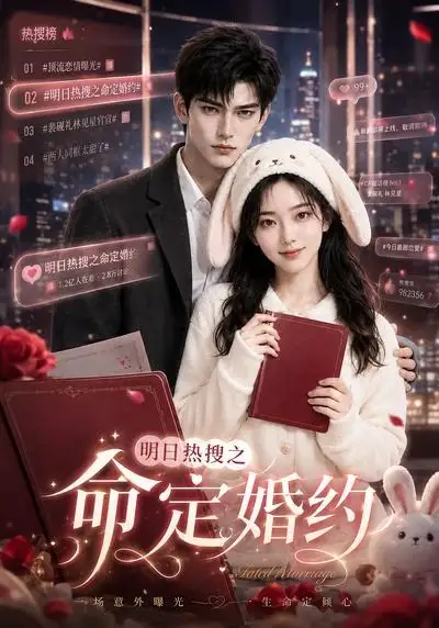 明日热搜之命定婚约（60集）-紫橙项目网