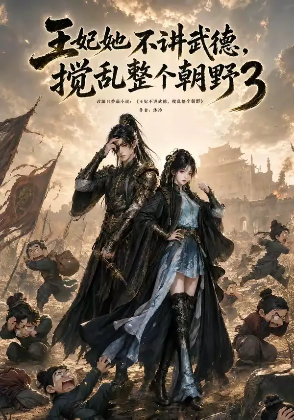王妃她不讲武德搅乱整个朝野3（81集）-紫橙项目网