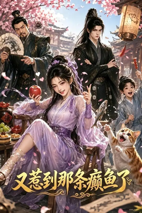 又惹到那条癫鱼了（73集）-紫橙项目网