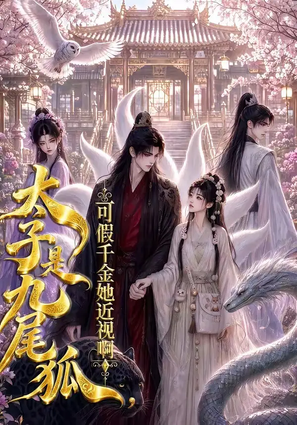 太子是九尾狐可假千金她近视啊（50集）-紫橙项目网