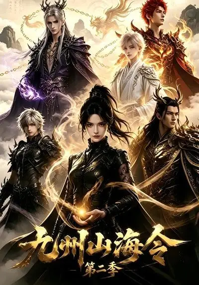 九州山海令第二季（80集）-紫橙项目网