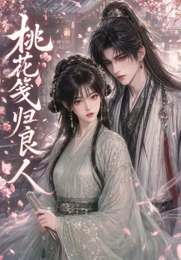 桃花笺归良人 桃花笺归良人