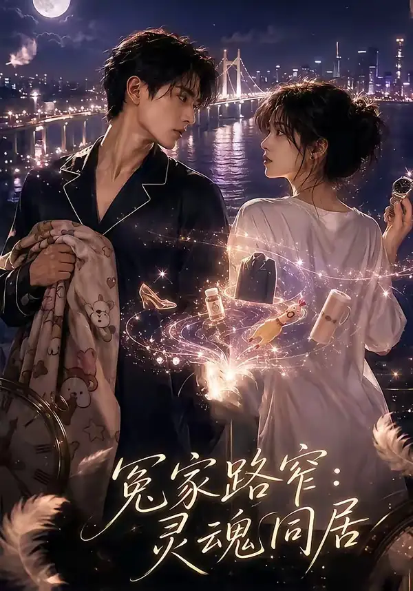冤家路窄灵魂同居（54集）-紫橙项目网