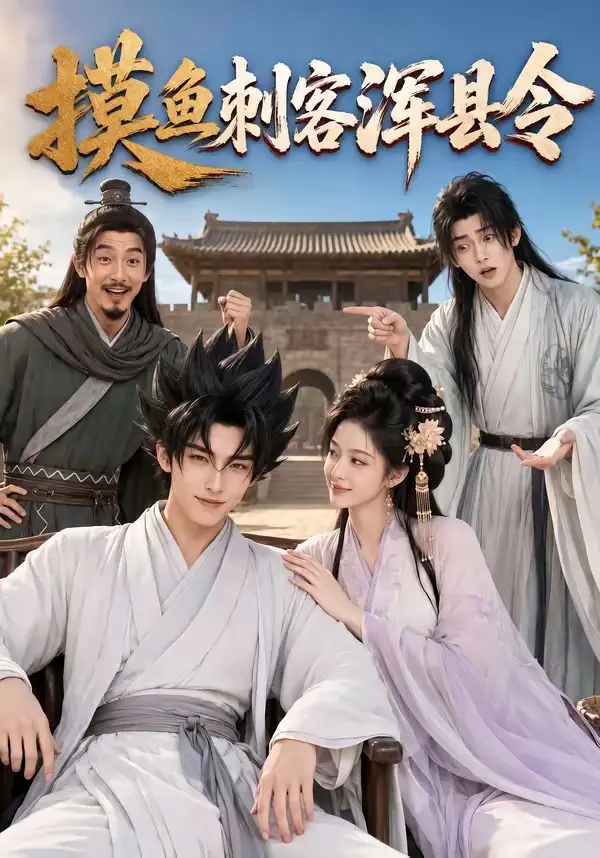 摸鱼刺客浑县令(66集)-紫橙项目网