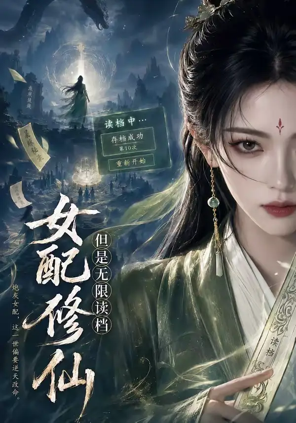 女配修仙但是无限读档(126集)-紫橙项目网