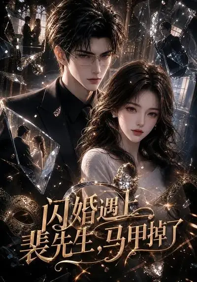 闪婚遇上裴先生马甲掉了(272集)-紫橙项目网