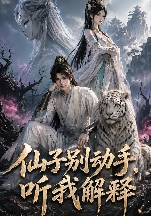 仙子别动手听我解释(80集)-紫橙项目网