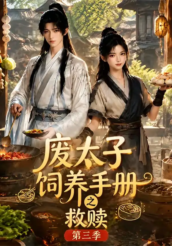 废太子饲养手册之救赎第三季(95集)-紫橙项目网