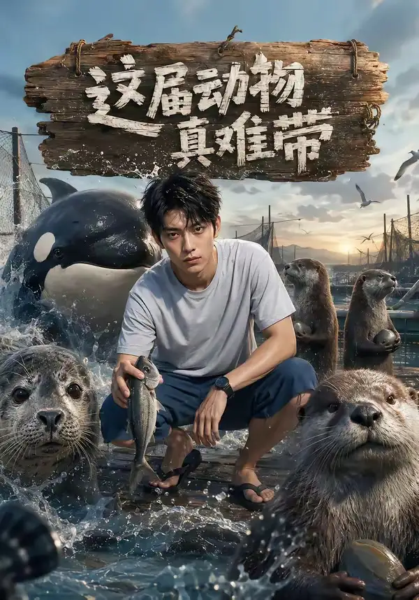 这届动物真难带(31集)-紫橙项目网